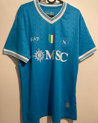 Maglia Napoli McTominay