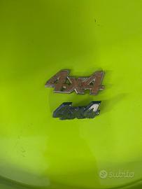 Logo 4x4 Panda trekking e sisley