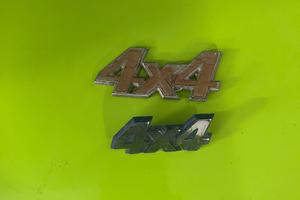 Logo 4x4 Panda trekking e sisley