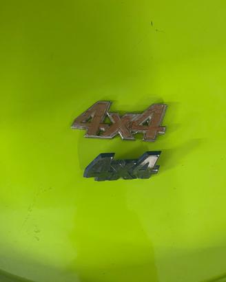 Logo 4x4 Panda trekking e sisley