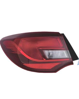 FANALE SINISTRO OPEL ASTRA J SEDAN 12- BIANCO ROSS