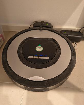 Robot aspirapolverere Roomba 775