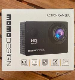 Action Camera Go pro Momo Desing 
