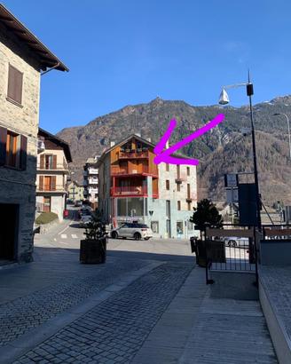 Appartamento in Chiesa Valmalenco