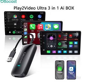 OTTOCAST Play2Video Ultra Adattatore Wireless