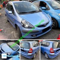 Ricambi vari Honda Jazz anno 2002 Fi