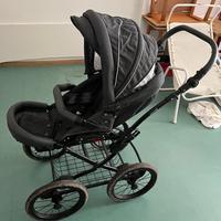 Carrozzina / Kinderwagen