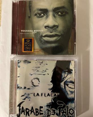 CD musicali