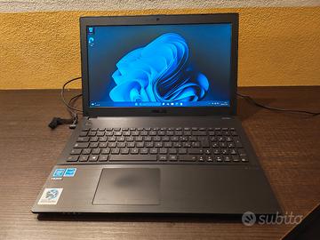 notebook Asus P2520s