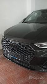 Audi Q3 sportback TFSI 45 1.4 sline Edition HYBRID
