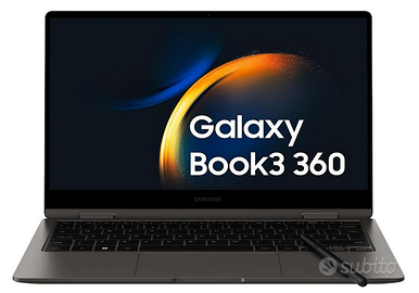 Samsung Galaxy Book3 360 Laptop
