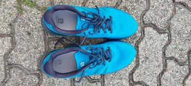Scarpe Salomon Sense Escape 47 e 1/3
