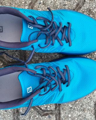 Scarpe Salomon Sense Escape 47 e 1/3