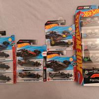 HOT WHEELS F1