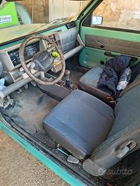 Fiat Panda 1' serie 