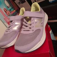 scarpe new  balance 33 1/2 