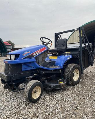 Trattore da giardinaggio isek SXG19
