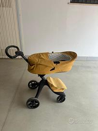 passeggino / culla trio Stokke +ovetto+isofix