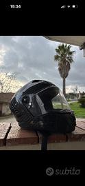 Casco Ls2 Thunder Carbon S