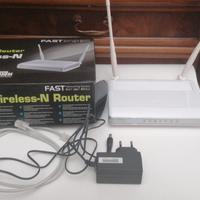Wireless Router Asus RT-N12