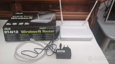 Wireless Router Asus RT-N12