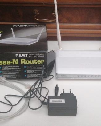 Wireless Router Asus RT-N12