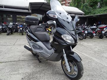 Kymco like 200ie 2010