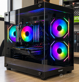 PC Gaming i5 GTX 750 Ti 16GB SSD 240GB 1TB