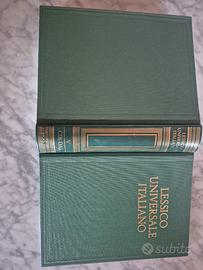 LESSICO UNIVERSALE ITALIANO TRECCANI
