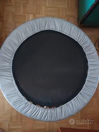 tappeto elastico richiudibile