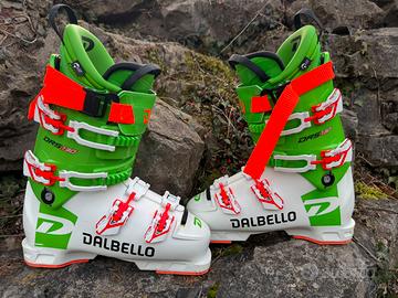 Scarponi, sci Dal Bello