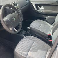 SKODA FABIA GREEN LINE MOTORE BMS