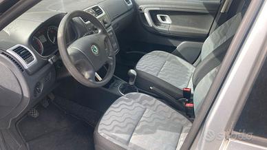 SKODA FABIA GREEN LINE MOTORE BMS