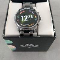 FOSSIL GEN 6 GRIGIO