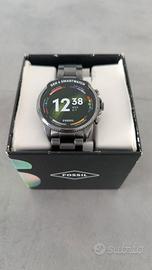 FOSSIL GEN 6 GRIGIO