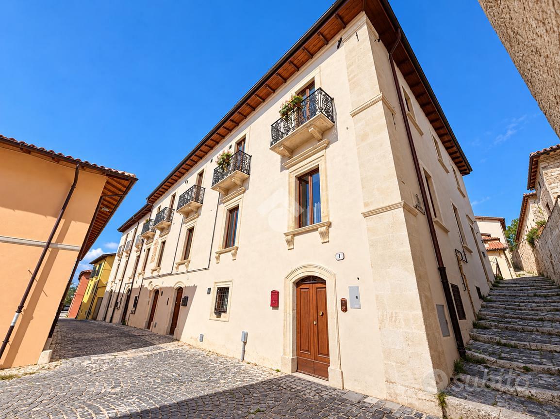 Appartamento – L'Aquila, Quarto di San Pietro, Torretta - Vista 3