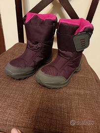 Stivaletto montagna