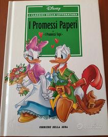 I Promessi Paperi - I Classici della letteratura D