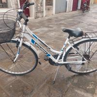 Bicicletta Citybike Stucchi