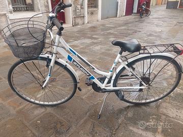 Bicicletta Citybike Stucchi