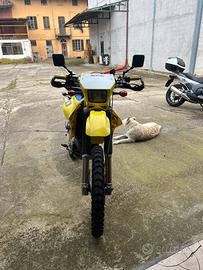 suzuki drz 400