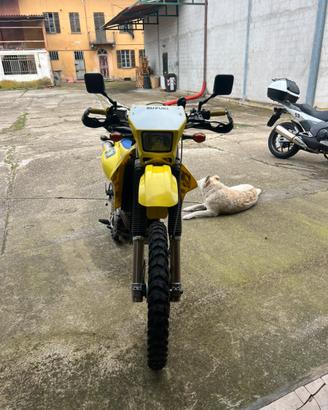suzuki drz 400