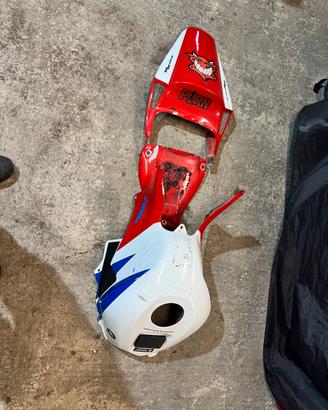 Carene vtr cbr 600 rr 2013