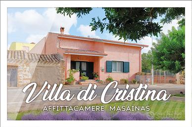 Affitta camere Villa di Cristina