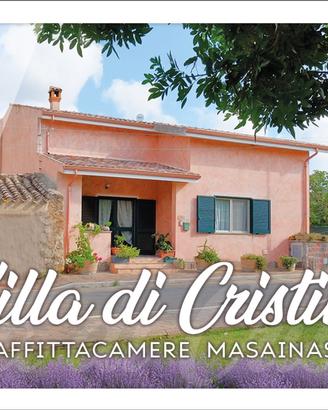 Affitta camere Villa di Cristina