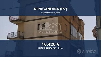 Immobile in asta di 110 m² a Ripacandida