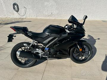 Yamaha R 125 YZF -2023