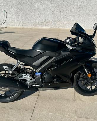 Yamaha R 125 YZF -2023