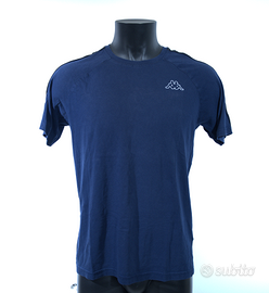 KAPPA t-shirt blu navy (L)
