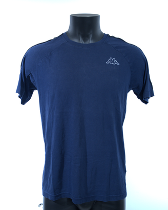 KAPPA t-shirt blu navy (L)